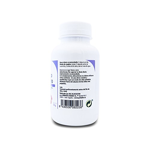 SANON Mango Africano 120 cápsulas de 650 mg