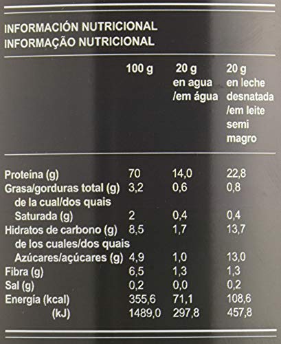 SANON SPORT LICAON Whey Proteínas Sabor Chocolate 500 g