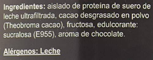 SANON SPORT LICAON Whey Proteínas Sabor Chocolate 500 g