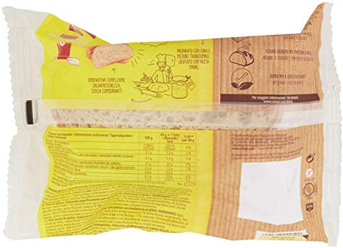 Schar gluten Pan Casero gratuito 240g