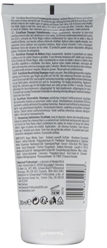 Schwarzkopf Professional BC Excellium Beautifying Shampoo Champú - 200 ml