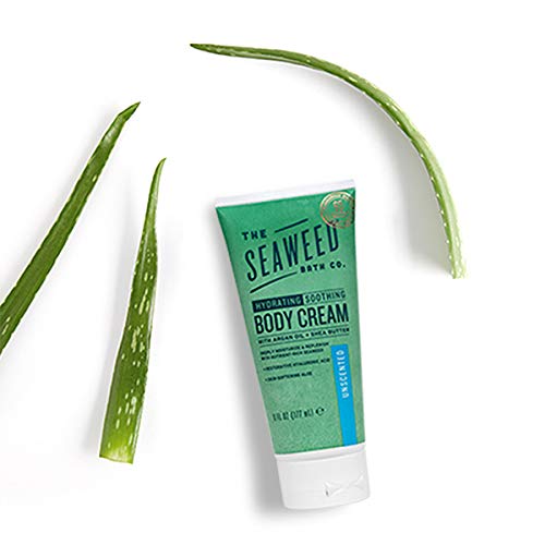 SEAWEED - Body Cream, Unscented - 6 fl. oz. (177 ml)