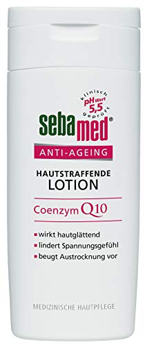 Sebamed Anti-envejecimiento Reafirmante Body Lotion 200 ml