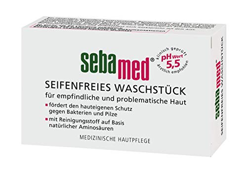 Sebapharma Sebamed Waschstück, 150 g