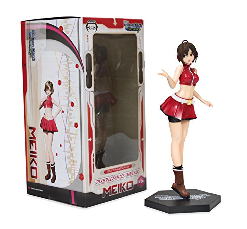 SEGA Hatsune Miku Project Diva Arcade Premium PM 8,5 "Sakine Meiko Figura de acción