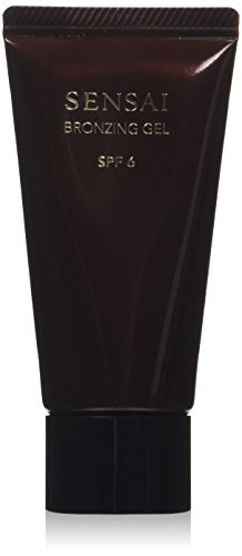 Sensai SPF 6 Bronzing Gel BG61 Soft Bronze - 50 ml by Sensai