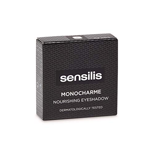 Sensilis Sombra de Ojos Nutritiva Tono 02 Gris - 5 ml