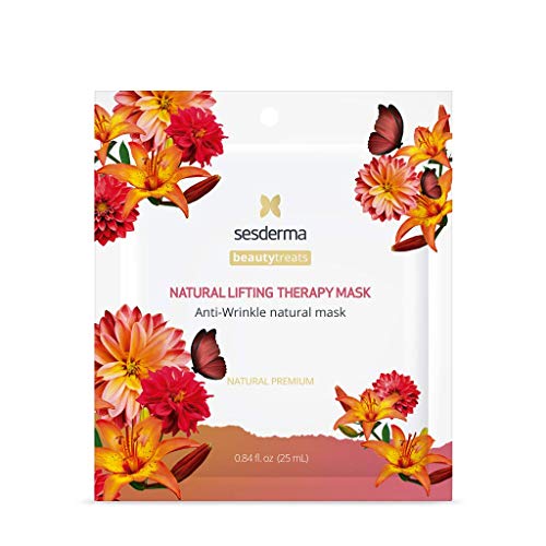 SESDERMA - Mascarilla Facial Natural Lifting Therapy Mask Sesderma