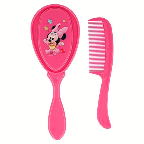 SET CEPILLO Y PEINE DISNEY MINNIE MOUSE - DISNEY - BABY PAINT POT