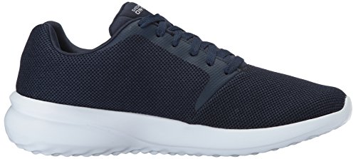 Skechers On-The-go City 3.0, Zapatillas para Hombre, Azul (Nacy Nvy), 43 EU