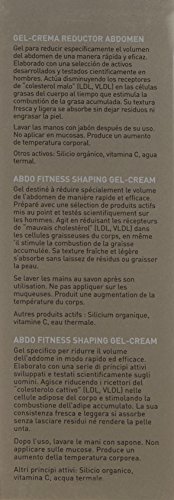 Skeyndor Men Abdo Fitness Shaping Gel Crema - 150 ml