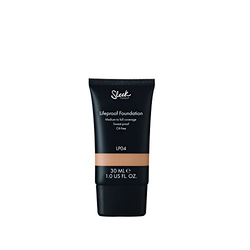 Sleek MakeUP Life Proof Foundation LP04 30ml