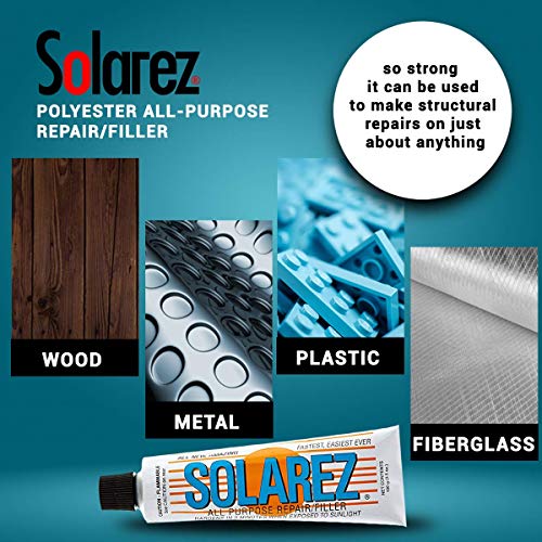 Solarez Surf Reparación All Purpose Repair Resin