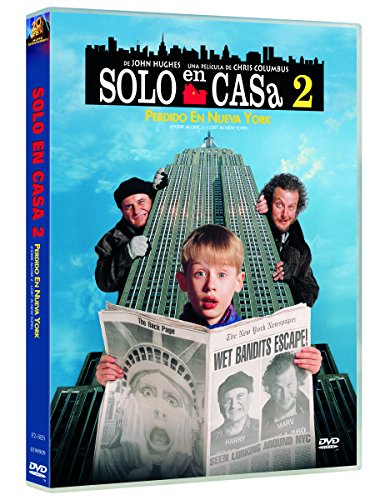 Solo En Casa 2: Perdido En Nueva York [DVD]