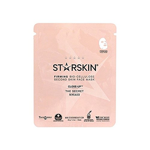 Starskin Primer Plano - Reafirmante De Coco Bio-Celulosa Segunda Piel Mascarilla