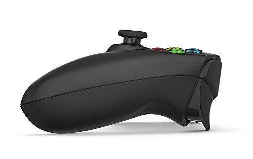 SteelSeries Nimbus - Controlador de Juegos inalámbrico, Bluetooth, 12 Botones, Recargable, (Apple TV/iOS/iPad/iPhone/iPod Touch/Mac), Color Negro