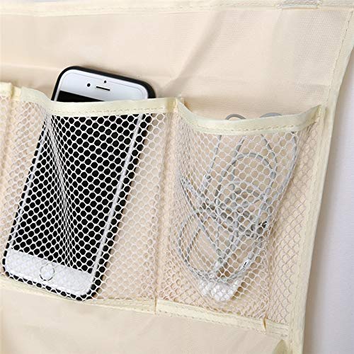 Stephen Bedding Sets - Newborn Baby Crib Bed Hanging Bag inafnt Bedside Nappy Diapers Organizer Bag Portable Children Bedding Cloth Storage Rack Cradle - by 1 PCs