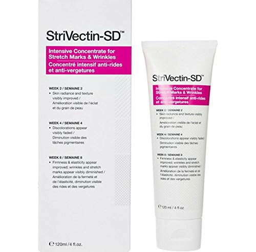 StriVectin-SD Concentrado avanzado para arrugas y estrías 120 ml, Strivectin Anti-envejecimiento