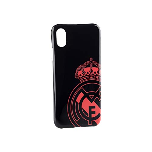 Tan Tan Fan - Funda Smartphone Compatible con Apple iPhone 6 / 6S / 7/8 - Transparante con Purpurina liquida en Forma de Estrellas Madrugar es de guapas