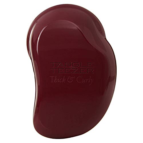 Tangle Teezer TC-CR-010617 Thick y Curly Salsa Red, 1 Pieza