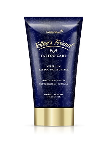 Tannymaxx Crema Hidratante After Sun para Tatuaje - 150 ml