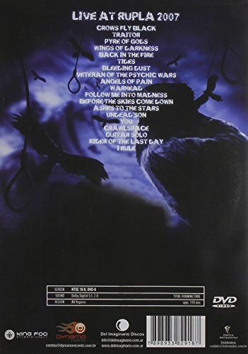 Tarot - Undead Indeed [USA] [DVD]