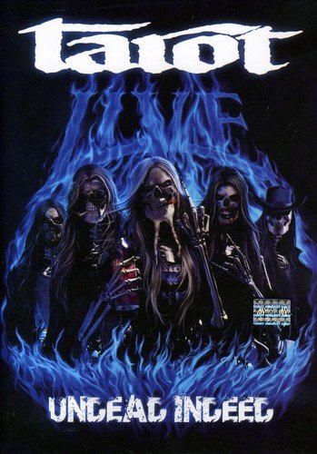 Tarot - Undead Indeed [USA] [DVD]