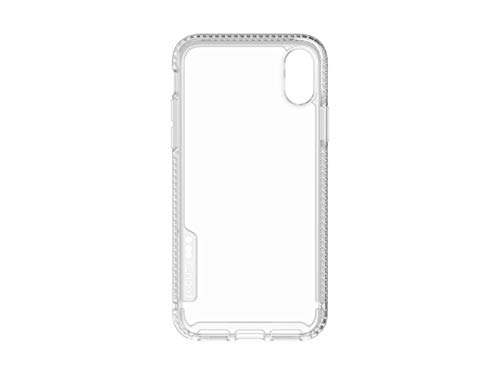 tech21 Pure Clear Funda Protectora para Apple iPhone X/iPhone XS - Transparente