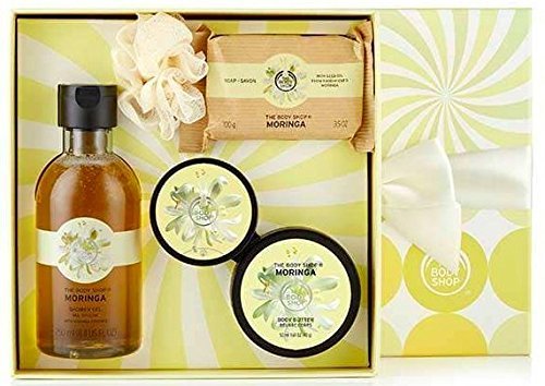 The Body Shop - Moringa Gift Collection