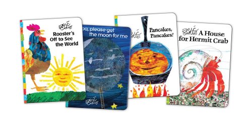 The Eric Carle Mini Library: A Storybook Gift Set (The World of Eric Carle)