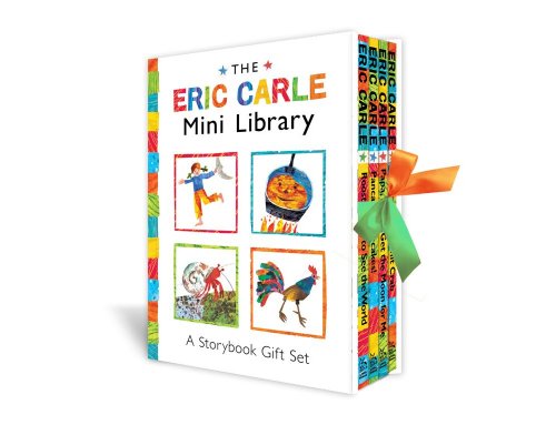 The Eric Carle Mini Library: A Storybook Gift Set (The World of Eric Carle)