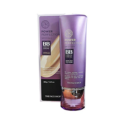 The Face Shop Face it Power Perfection BB Cream SPF37 - #01 Light Beige 40g/1.33oz