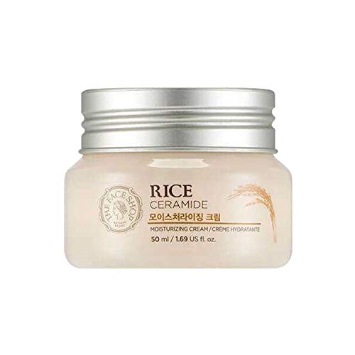 The Face Shop Rice & Ceramide Moisture Cream 45ml