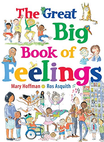 The Great Big Book Of Feelings