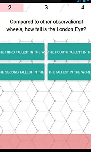 The London Eye Quiz