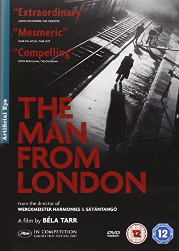 The Man From London [Reino Unido] [DVD]