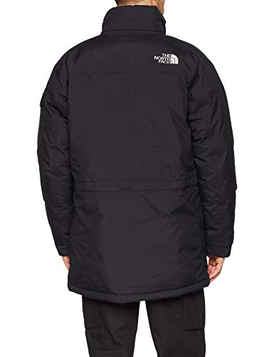 The North Face McMurdo - Chaqueta Impermeable, Hombre, Negro (TNF Black), L