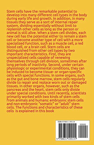 THE STEM CELL NUTRITION: Nutritional Guide to Fight Disease, Support Brain Health,Slow the Effects of Aging and Enhance Your Natural Repair System