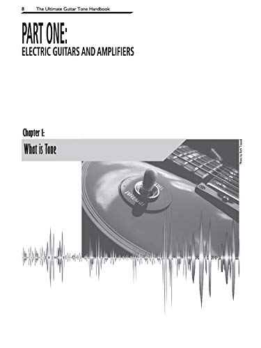 The Ultimate Guitar Tone Handbook: A Definitive Guide to Creating and Recording Great Guitar Sounds [With DVD] (Alfred's Pro Audio)