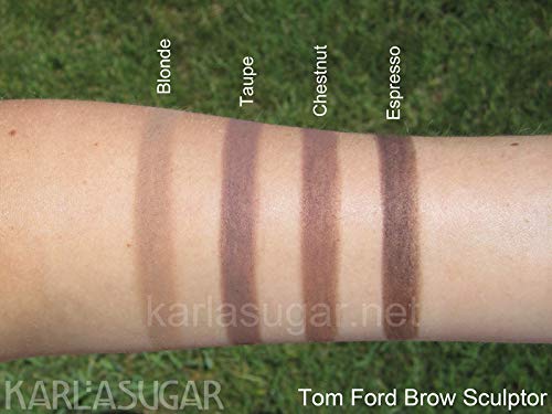 Tom Ford Brow Sculptor Made in Belgium 6g - 04 ESPRESSO/Tom Ford Brow Sculptor Hecho en Bélgica 6g - 04 ESPRESSO