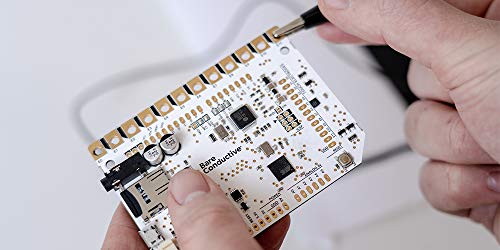 Touch Board Starter Kit Bare Conductive