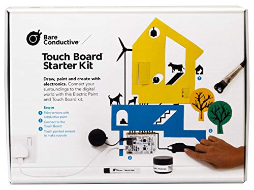 Touch Board Starter Kit Bare Conductive