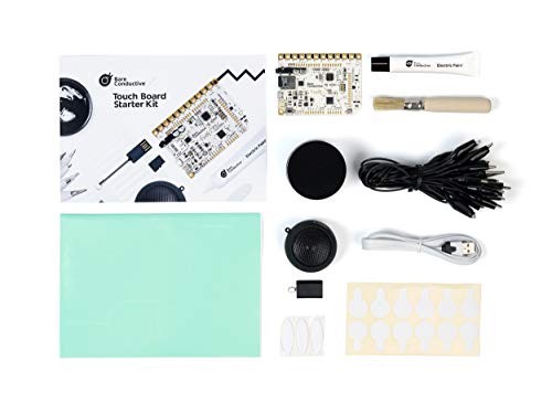 Touch Board Starter Kit Bare Conductive