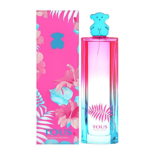 Tous Bonjour Señorita Agua de Colonia - 90 ml