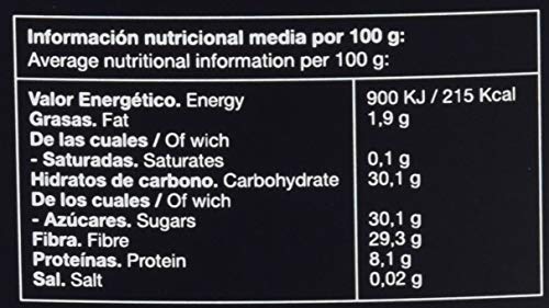 Tradissimo, Frambuesa deshidratada - 6 de 60 gr. (Total 360 gr.)