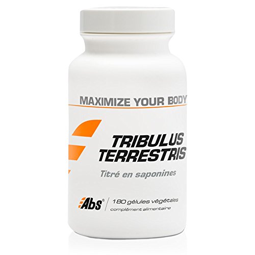 TRIBULUS TERRESTRIS * Estimulante natural de testosterona * Altamente titulado en saponinas (40%) * 470 mg / 180 cápsulas vegetales * Extracto titulado 100% natural