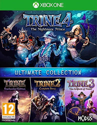 Trine: Ultimate Collection