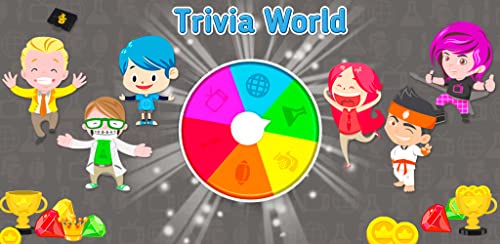 Trivia Quiz: Preguntados El mundo