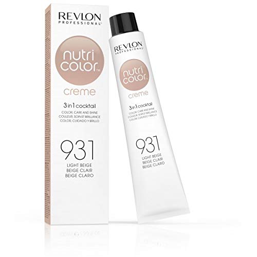 Tube Nutri color Crème Revlon 931 Beige Clair 50 ML