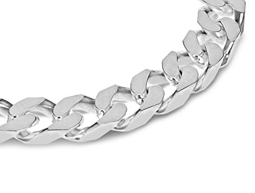 Tuscany Silver Pulsera de plata de ley (925/1000)